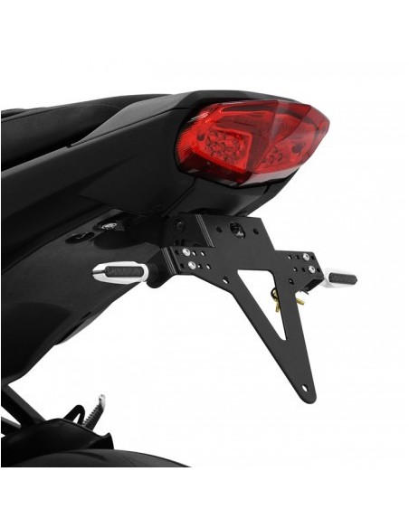 Moto-parts Kennzeichenhalter - Yamaha MT10 2022/+