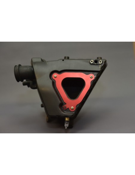 MWR Performance airfilters - Royal Enfield Continental / GT 650 // Interceptor 650 2019 /+