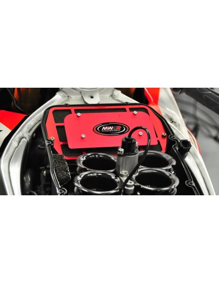 Filtre à air High Efficient Race MWR - Aprilia  RSV4 R / FACTORY 2009-14