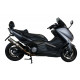 Auspuff GPR Powercone Evo - Yamaha XP 500 A T-Max 2001-11