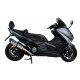 Auspuff GPR GPE - Yamaha XP 500 A T-Max 2001-11