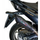 Exhaust GPR GPE - Yamaha XP 500 A T-Max 2001-11