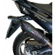 Auspuff GPR GPE - Yamaha XP 500 A T-Max 2001-11