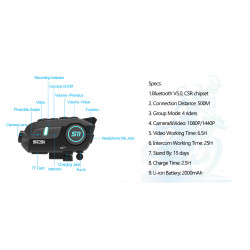 Intercom SCSETC S11