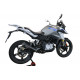 Ligne complète GPR M3 - BMW G310 GS 2017-20