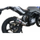 Full line GPR GP EVO4 - BMW G310 GS 2017-20