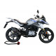 Exhaust GPR GP EVO4 - Bmw G310 GS 2017-20