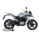 Ligne complète GPR GP EVO4 - BMW G310 GS 2017-20