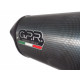 Exhaust GPR Furore EVO4 - Bmw G310 GS 2017-20