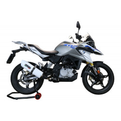 Ligne complète GPR Albus EVO4 - BMW G310 GS 2017-20