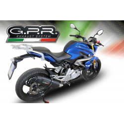 Echappement GPR Furore EVO4 - BMW G310 R 2016-20