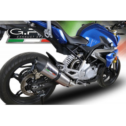 Echappement GPR GP EVO4 - Bmw G310 R 2016-20