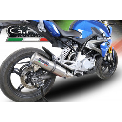 Echappement GPR M3 - BMW G310 R 2016-20