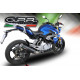 Auspuff GPR M3 - BMW G310 R 2016-20