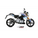 Exhaust Mivv GP Pro - BMW G 310 R 2016/+