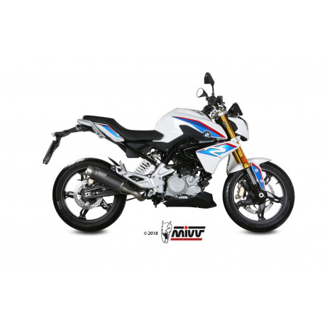 Auspuff Mivv Mivv GP Pro - BMW G 310 R 2016/+