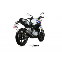 Echappement Mivv GP Pro - BMW G 310 R 2016/+