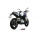 Exhaust Mivv GP Pro - BMW G 310 R 2016/+