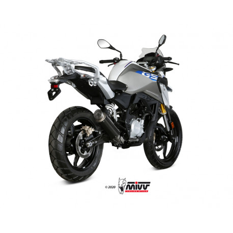 Exhaust Mivv GP Pro - BMW G 310 GS 2017 /+