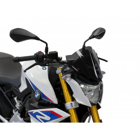 Bulle Powerbronze 245 mm - BMW G 310 R 2016 /+