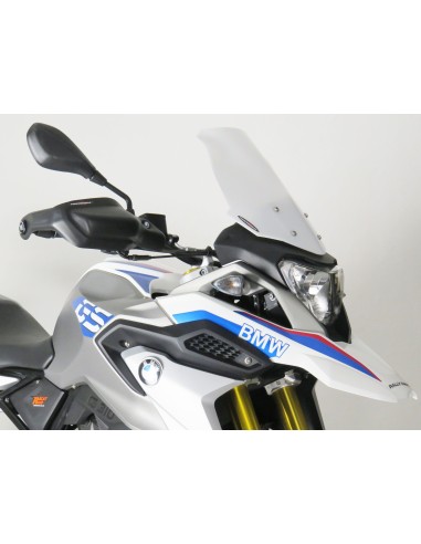 Powerbronze Handprotektoren Mattschwarz - BMW R 310 GS 2017 /+ // R 310 R 2016 /+