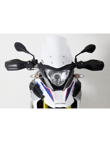 Powerbronze Handprotektoren Mattschwarz - BMW R 310 GS 2017 /+ // R 310 R 2016 /+
