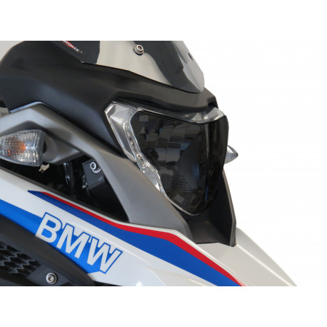 Powerbronze-Scheinwerferschutz - BMW R 310 GS 2017 /+ // R 310 R 2016 /+