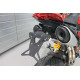 Mg-Biketec Kennzeichenhalter - Ducati Hypermotard 950 2019 /+