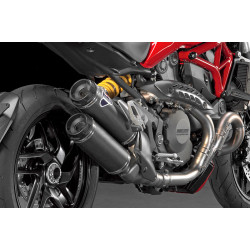 Auspuff Termignoni Carbon (D145) - Ducati Monster 1200 / S 2014-16