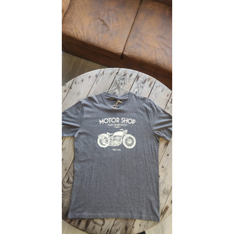 T-Shirt Harisson MOTOR SHOP
