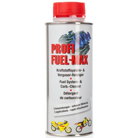 PROFI PRODUCTS Profi-Fuel Max Carburetors and Fuel System Cleaner - 270ml