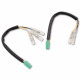 Turn signal adapter cable for Honda