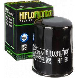 Filtre à huile HIFLOFILTRO HF198