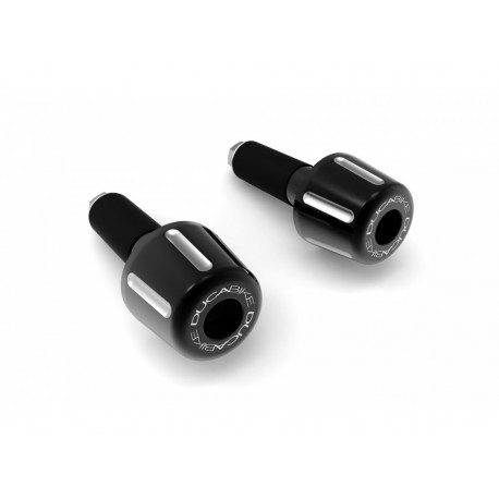 Handlebar end cap Ducabike CM07 (13-18 mm)