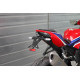 MG Biketec License plate holder - Honda CBR 1000 RR / SP /ST 2020 /+