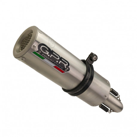Echappement GPR M3 - Suzuki GSX-R 1000 2003-04