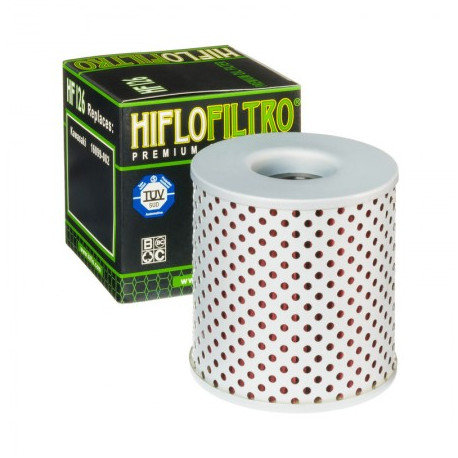 Filtre à huile HIFLOFILTRO HF126