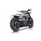 Auspuff Vperformance Tracker RACING - Harley-Davidson 1250 RH Sportster 2021 /+