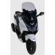 Ermax Original Grösse Windschutzscheibe - Honda Forza 125 2015-17