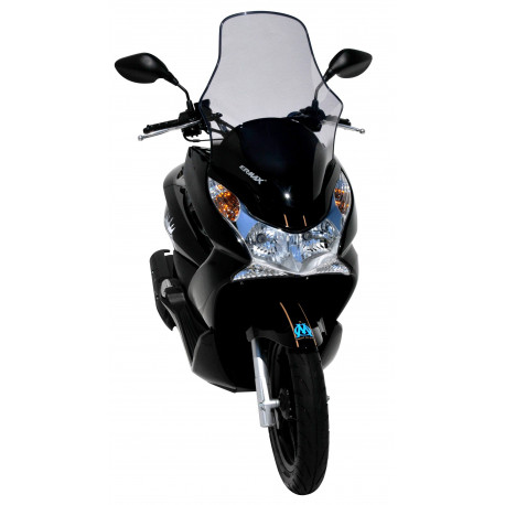 Ermax Pare Brise Scooter Haute Protection - Honda PCX 125 2010-13