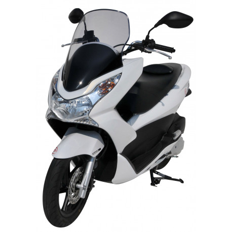 Ermax Pare Brise Scooter Haute Protection - Honda PCX 125 2010-13