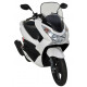 Ermax Pare Brise Scooter Haute Protection - Honda PCX 125 2010-13