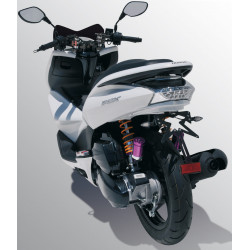 Ermax Tail Skirt - Honda PCX 125 2010-13