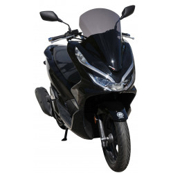 Pare brise scooter haute protection Ermax - Honda PCX 125/150 2018-20