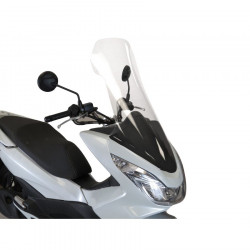 Windschild Scooter Powerbronze 785 mm - Honda PCX 125 2014-17