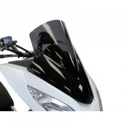 Windschild Scooter Powerbronze Dark Tint - Honda PCX 125 2014-17