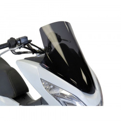 Scheibe Adventure Sports Powerbronze (515mm) Dark Tint - Honda PCX 125 2014-17