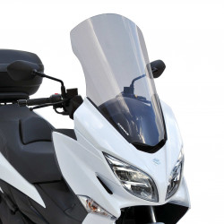 Ermax High protection windshield - Suzuki Burgman 400 2017/+