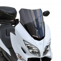 Ermax Sport windshield - Suzuki Burgman 400 2017/+