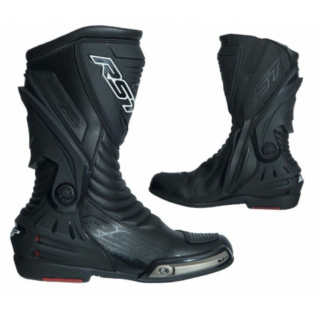 RST TracTech Waterproof Boots Black Man